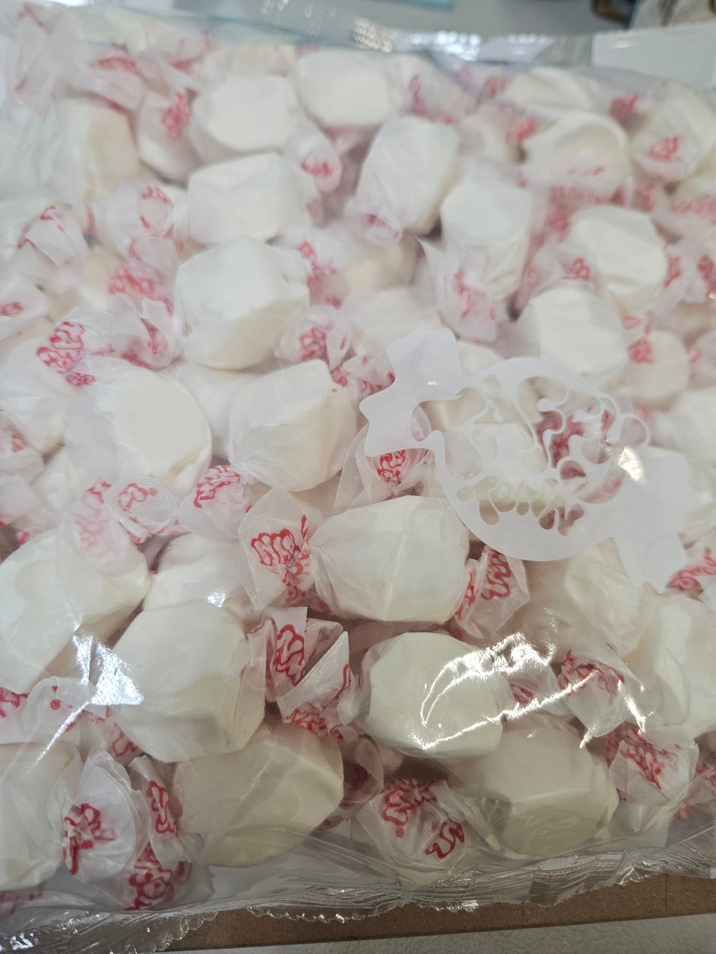 Taffy Town Vanilla 2.5Lbs