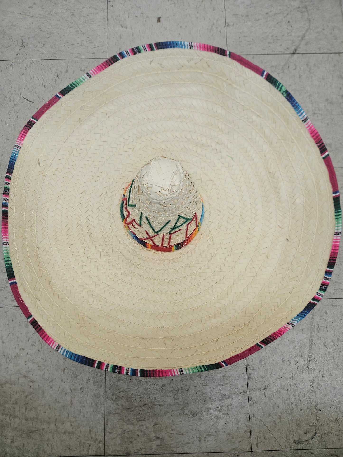 Sombrero Palma Grande