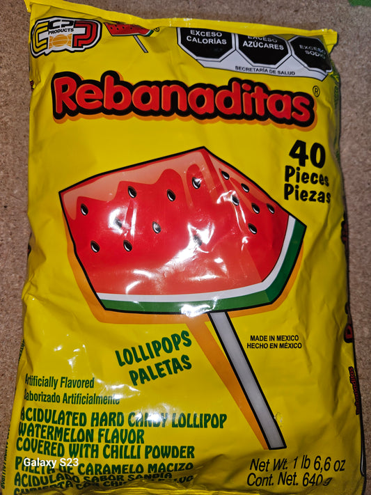CP- Revanadita Sandia W/Chile