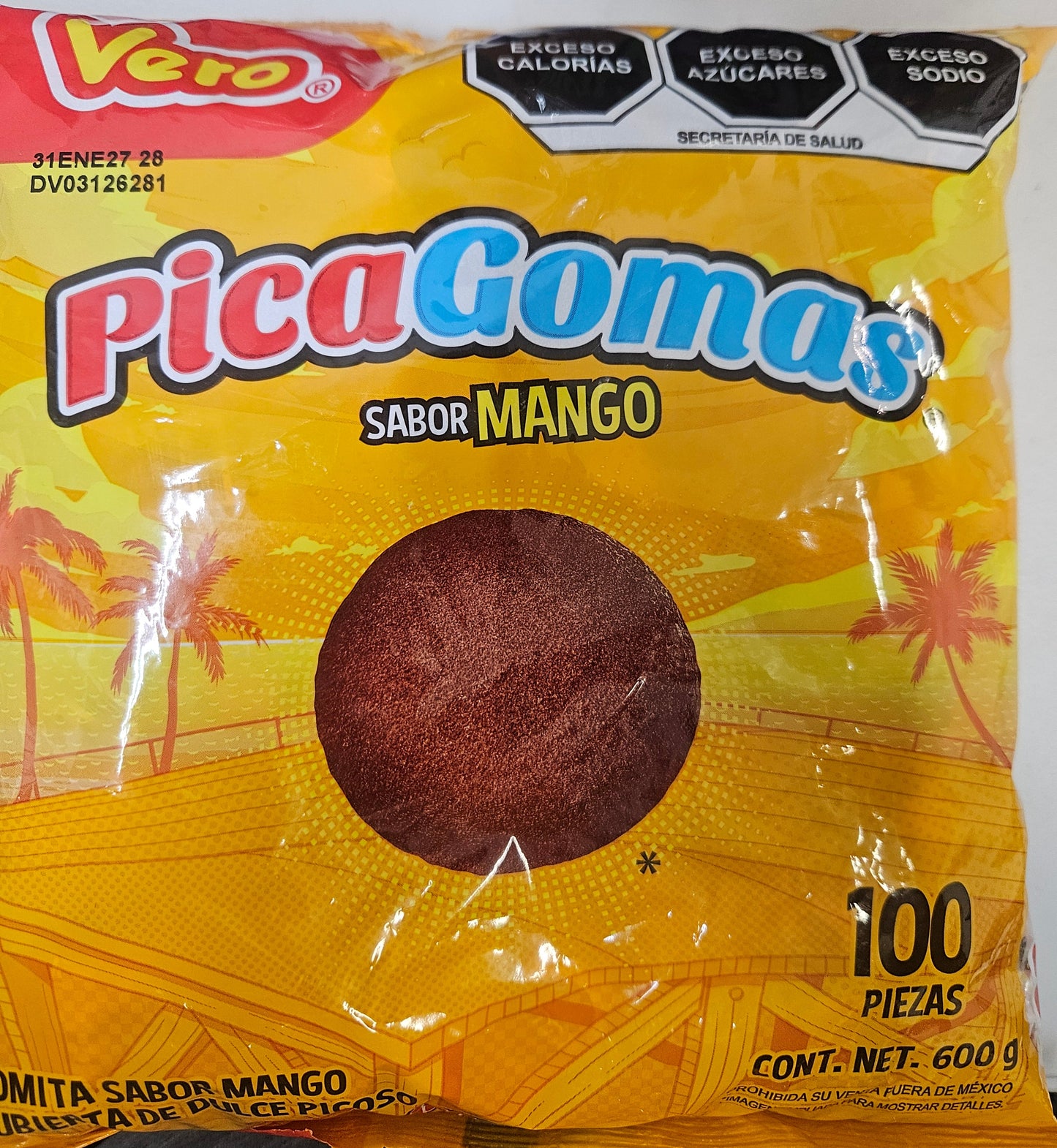 Vero Pica GomaMango