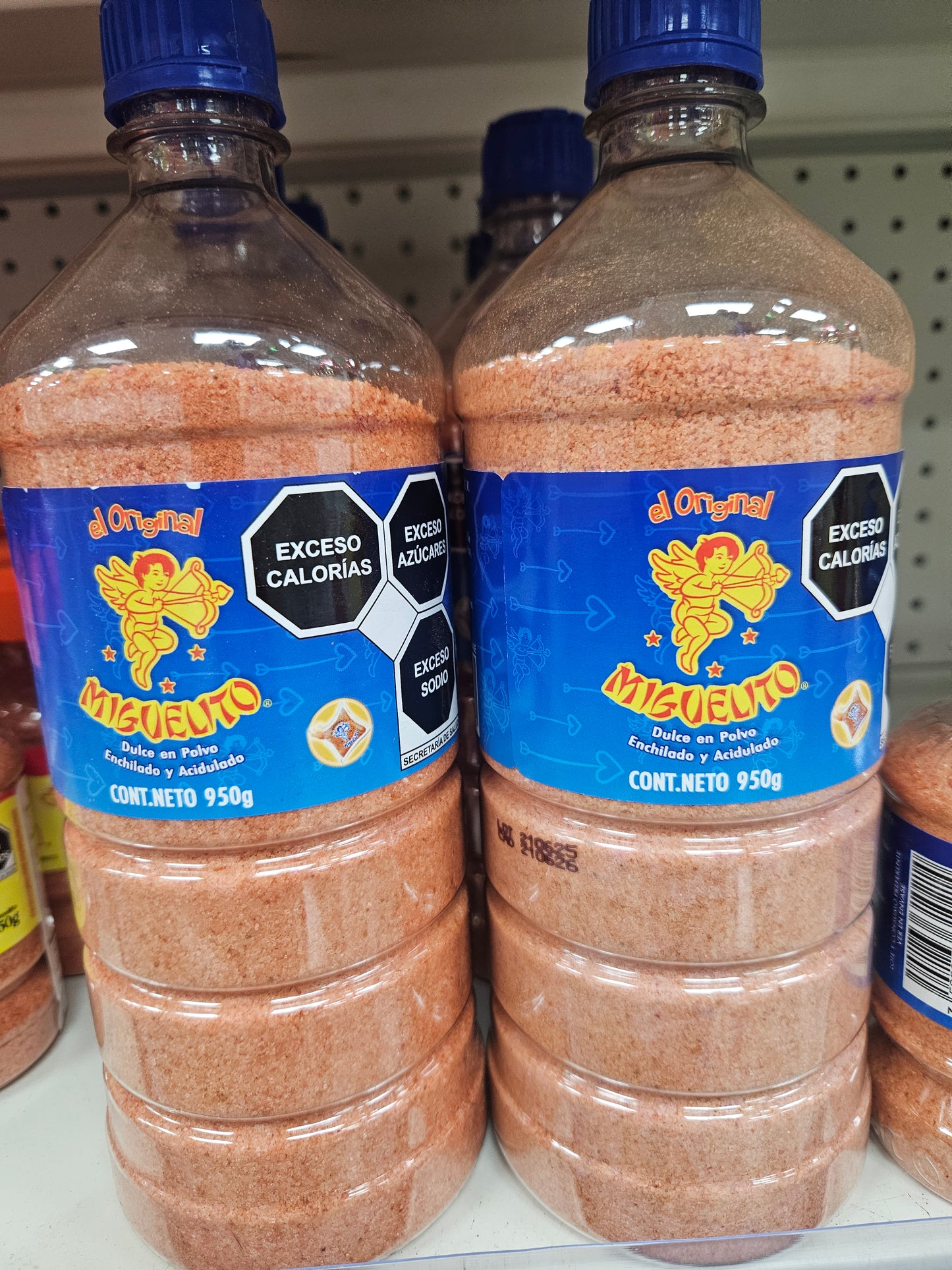 Miguelito Polvo Bote 950g
