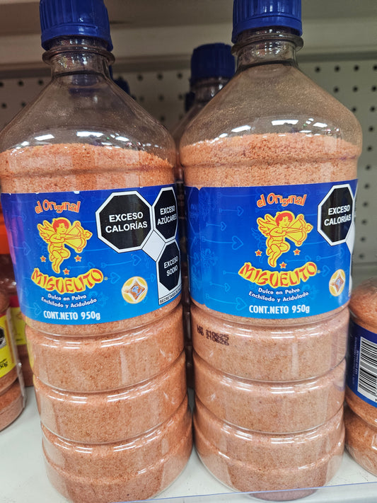 Miguelito Polvo Bote 950g