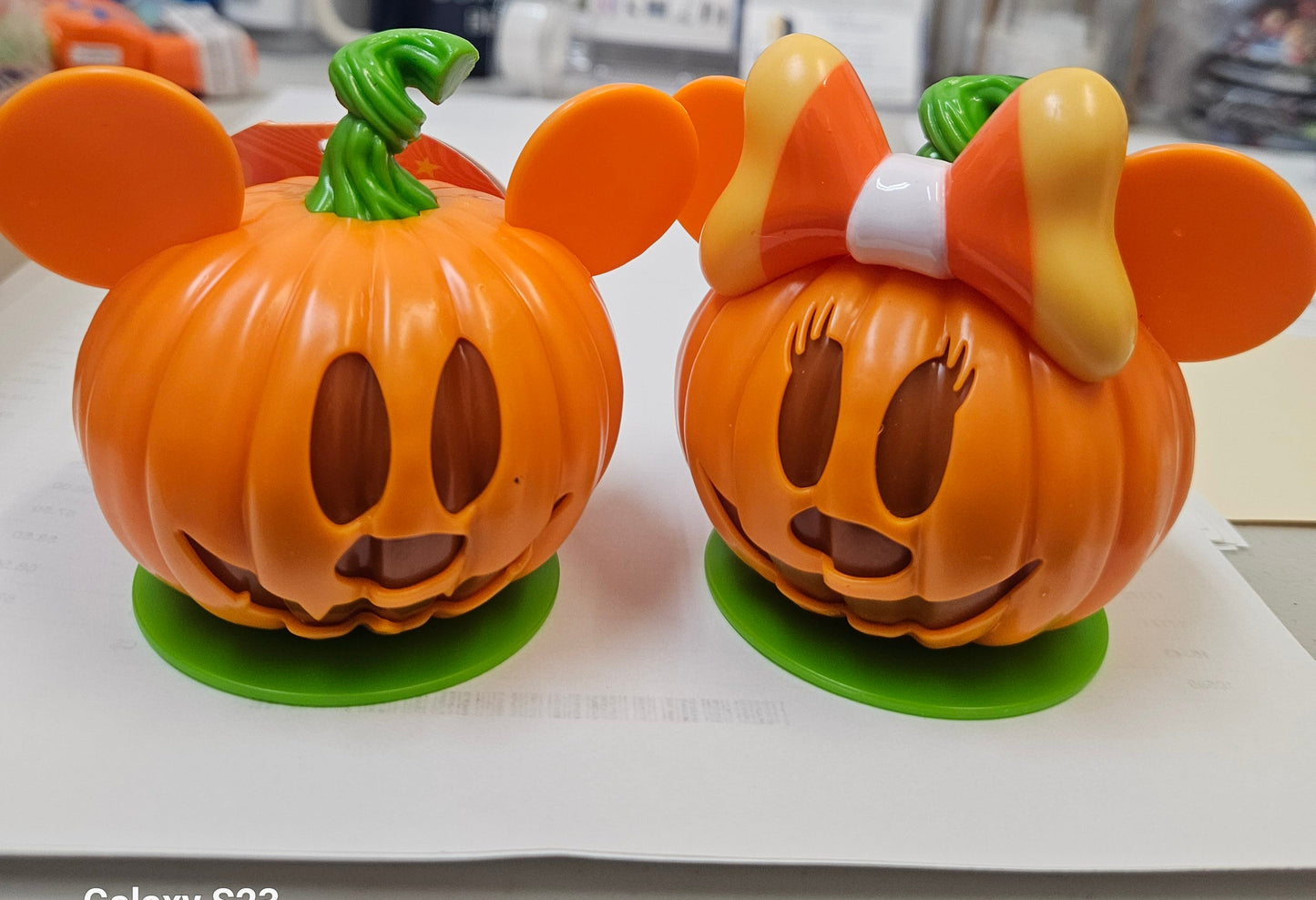 Cndyrific Disney Pumpkin 1ct