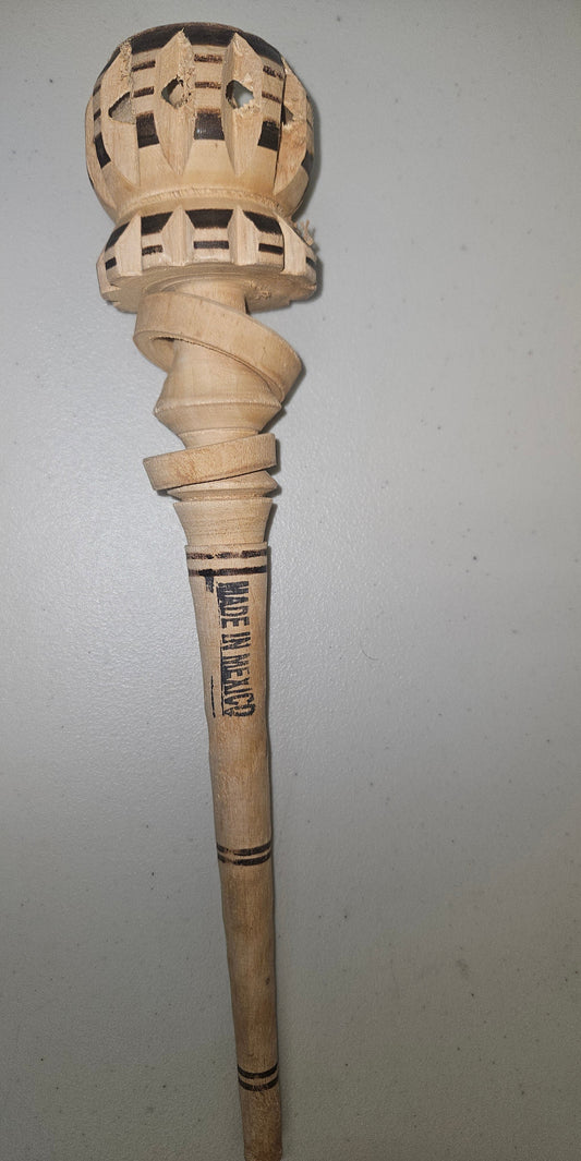 Wooden Grinder