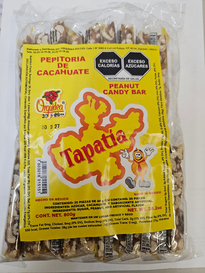 Tapatia Pepitoria 20ct