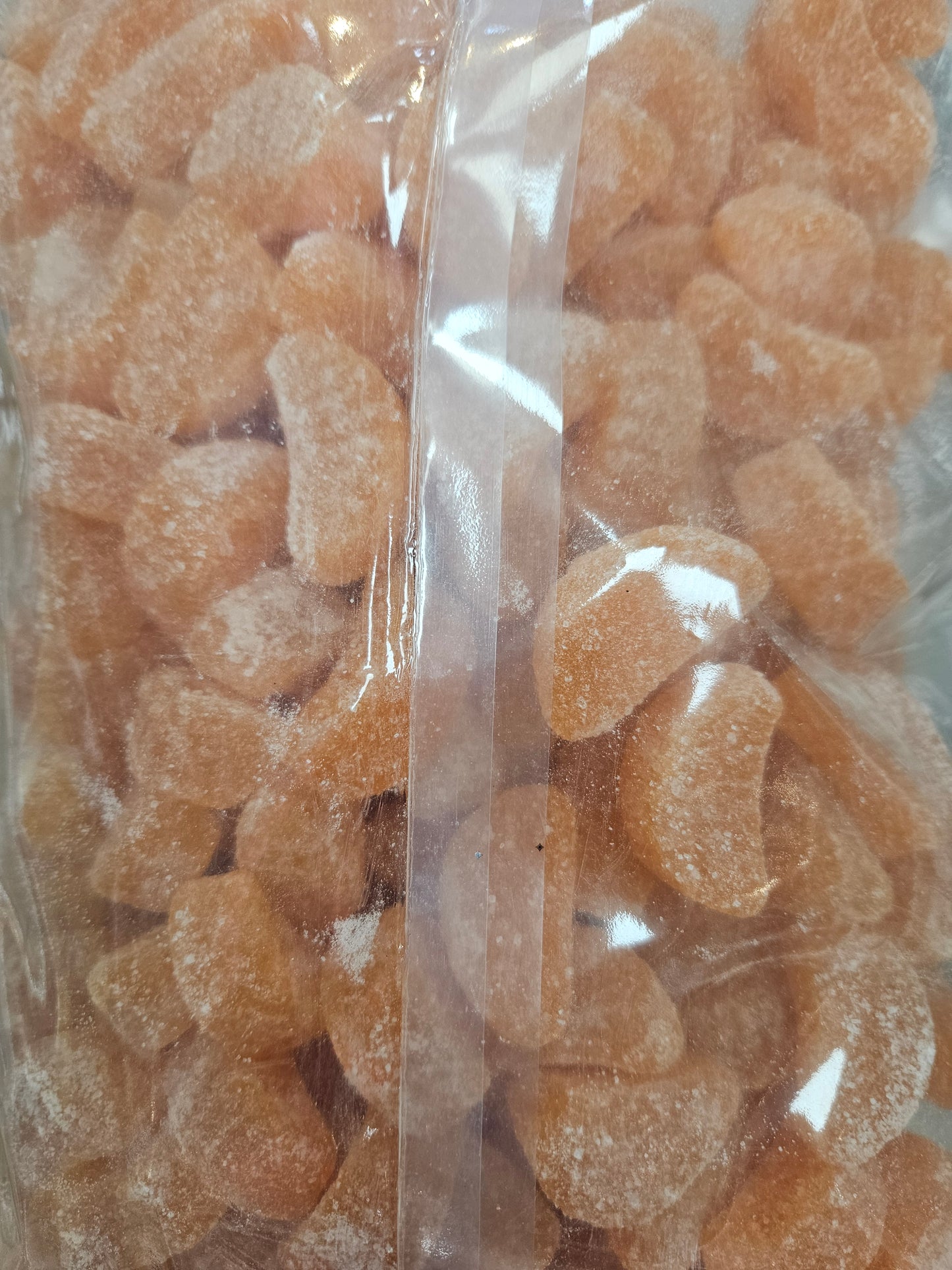 Jovy Gummy Orange Slices 5Lbs