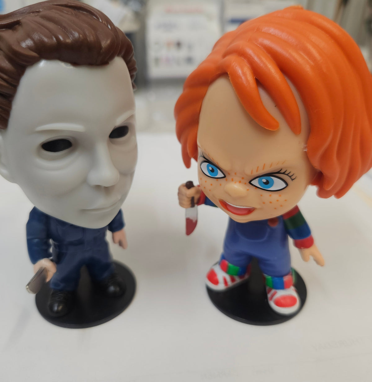 Cndyrific Chucky & M-Mayers