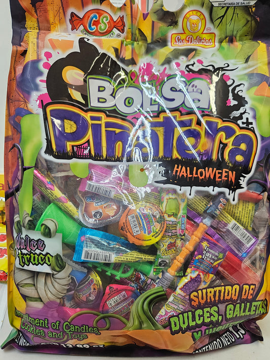 Las delicias Pinata Halloween Mix