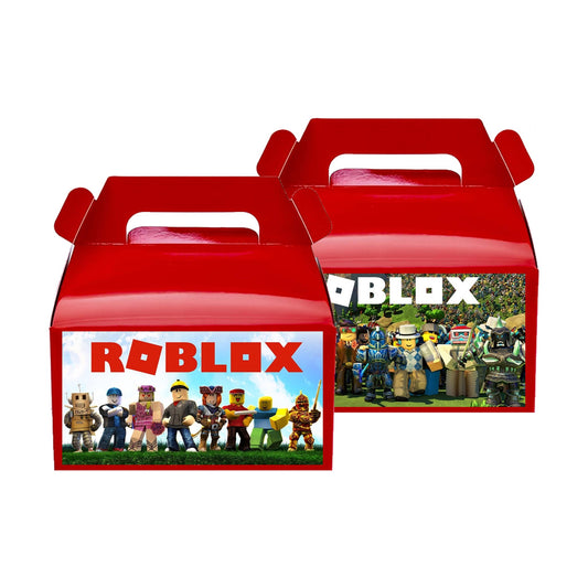 Roblox Treat Box