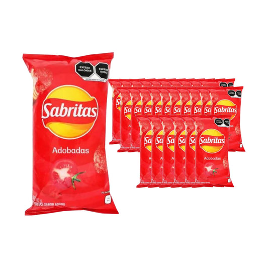Sabritas Adobadas