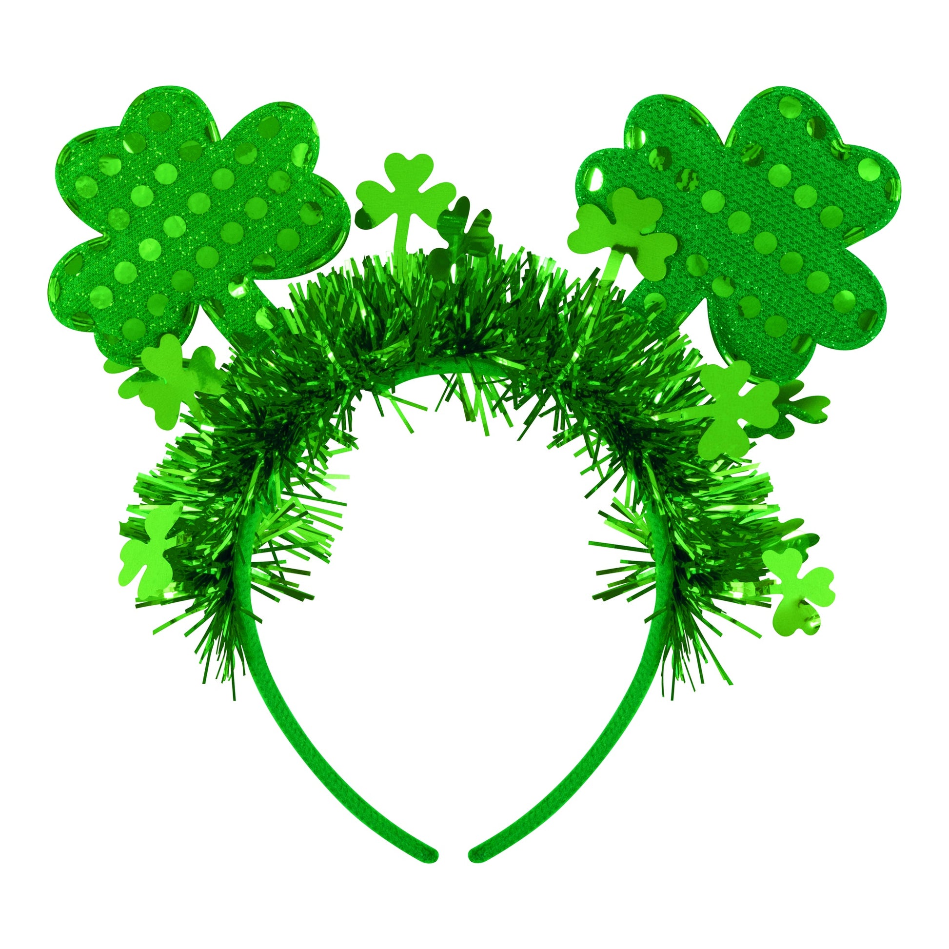 Shamrock Bopper Headband