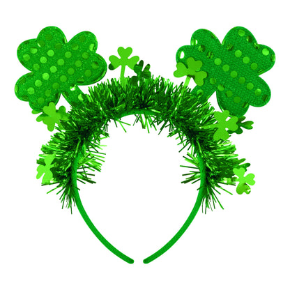 Shamrock Bopper Headband