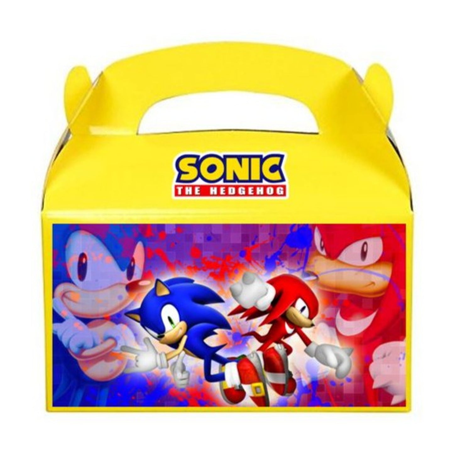 Sonic Treat Box