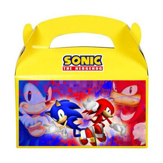 Sonic Treat Box