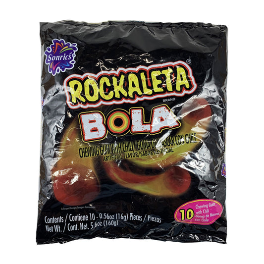Sonrics Rockaleta Bola 30/10
