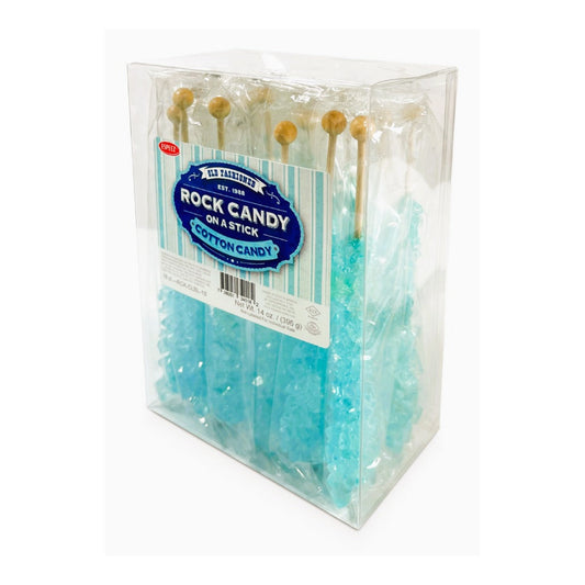 Sp Rock Candy Light Blue Acetate 18ct