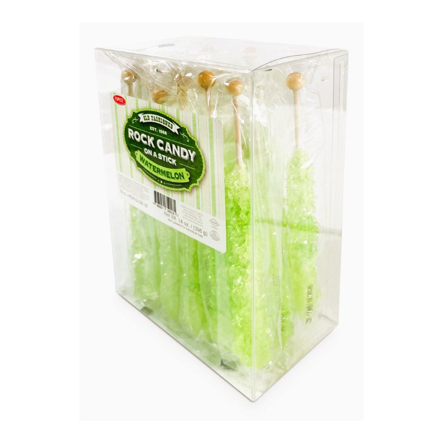 Sp Rock Candy Light Green Acetate 18c