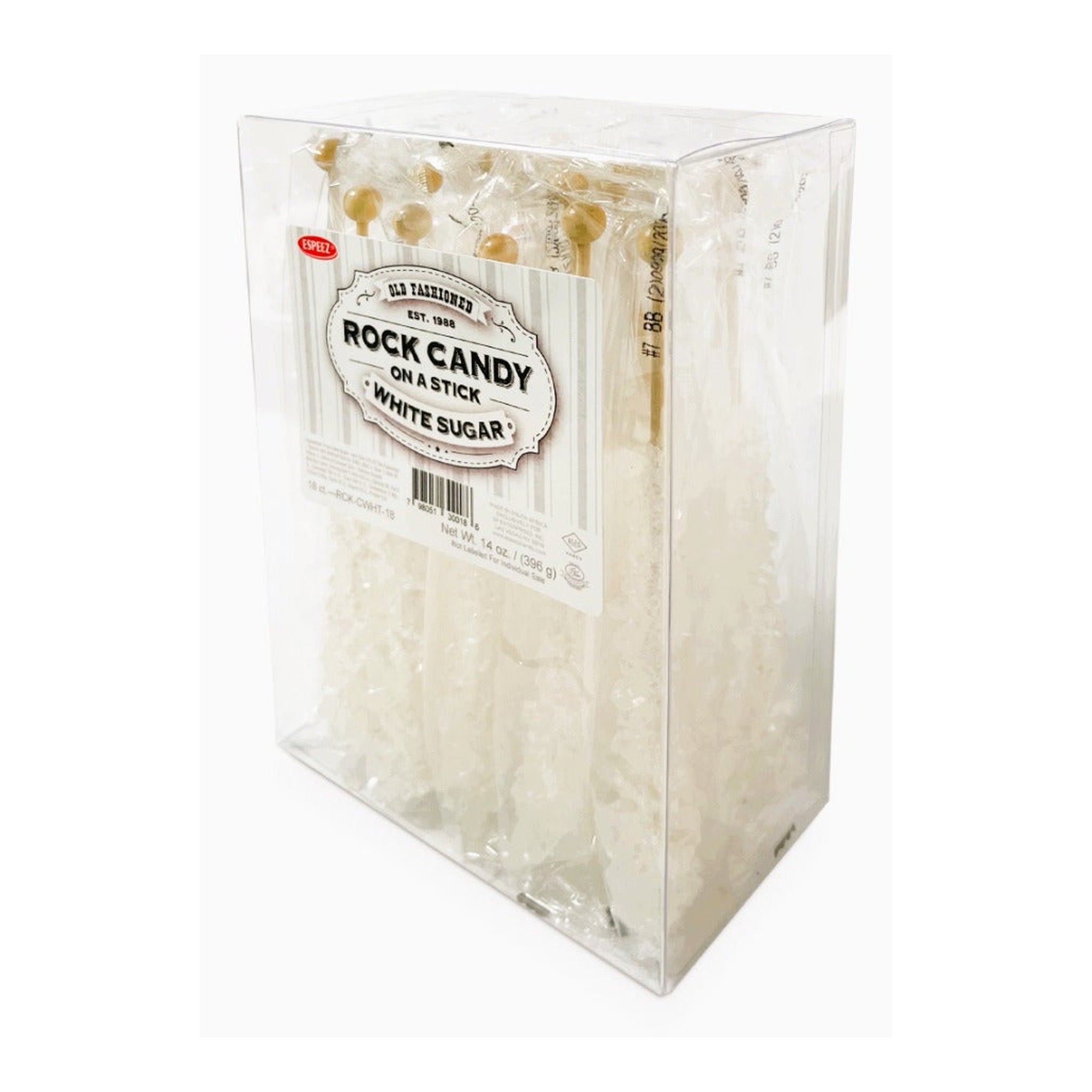 Sp Rock Candy White Acetate 18c