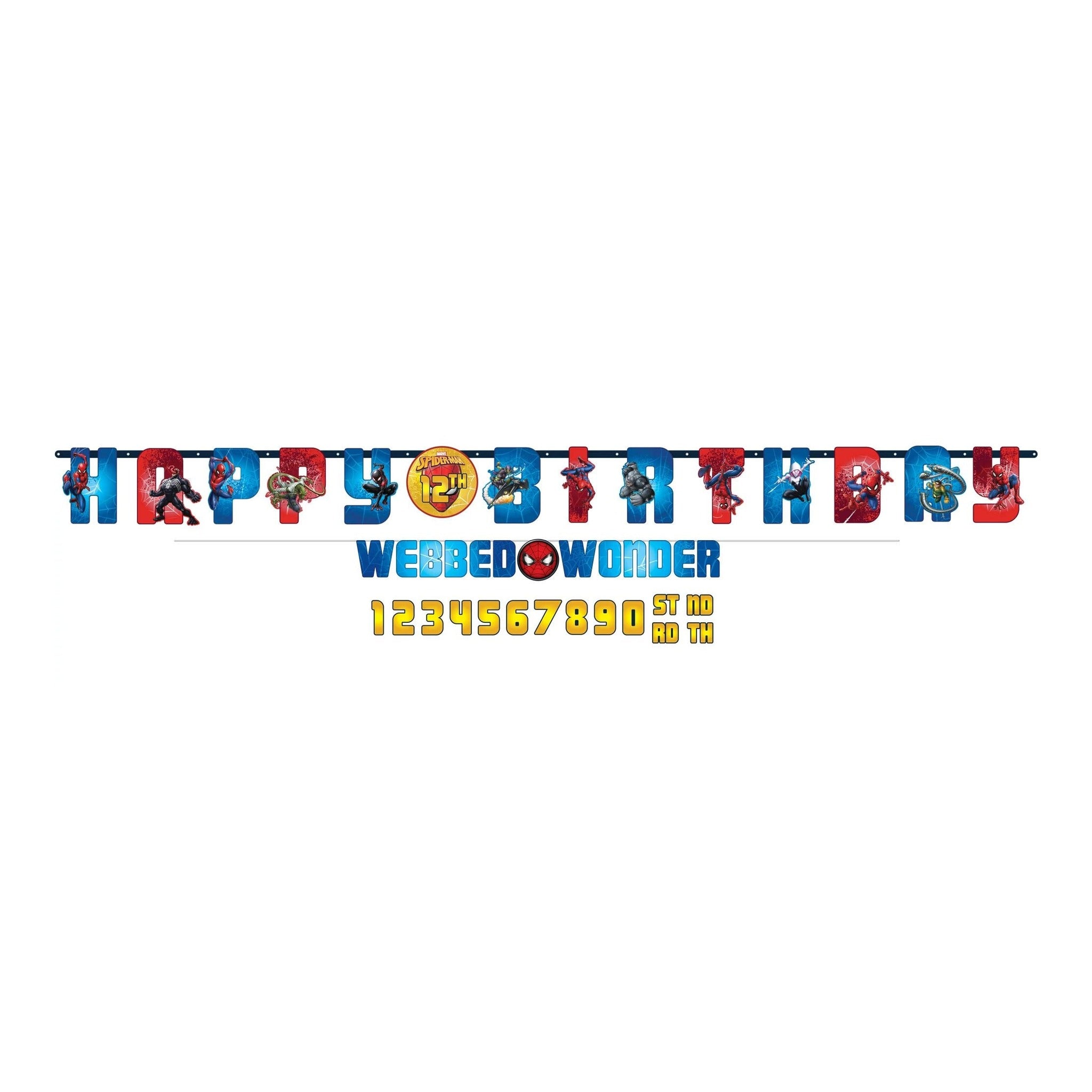 Spider-Man Banner
