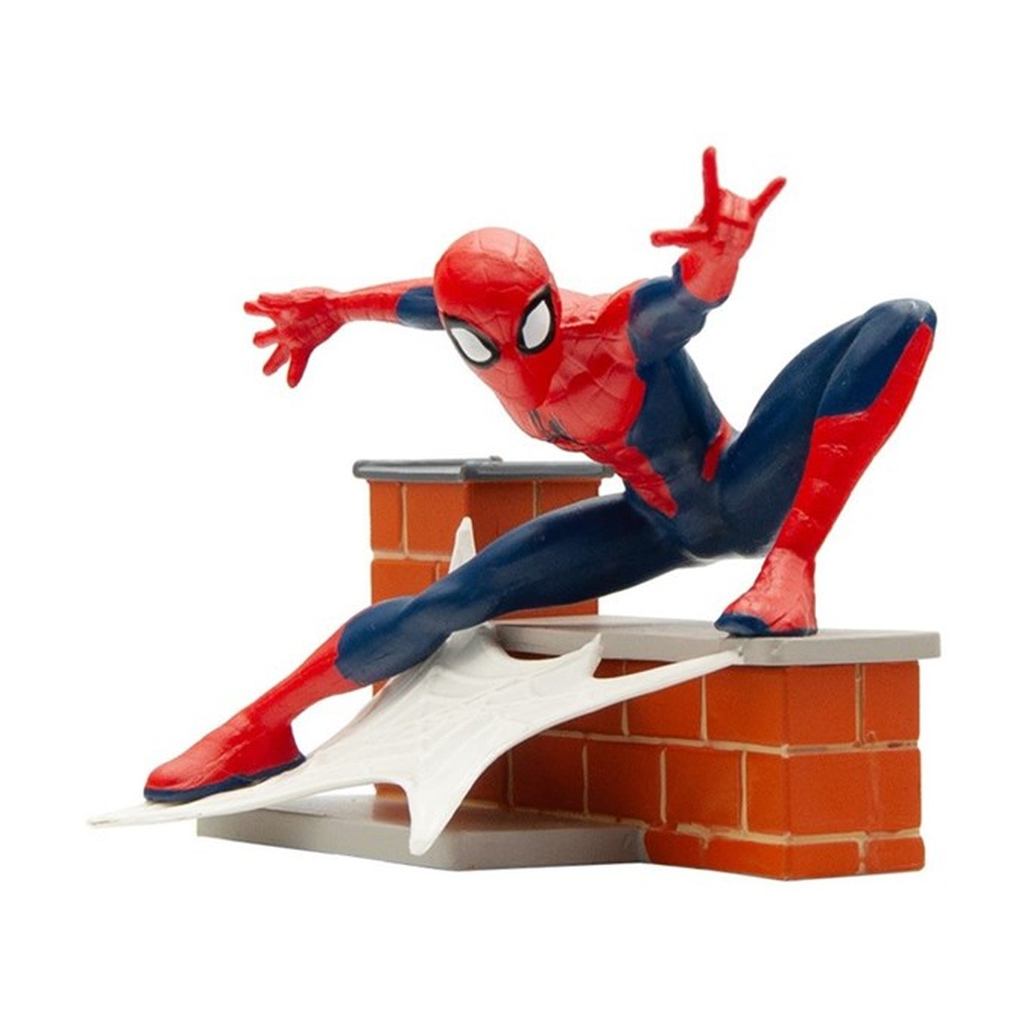Spider-Man Cake Topper