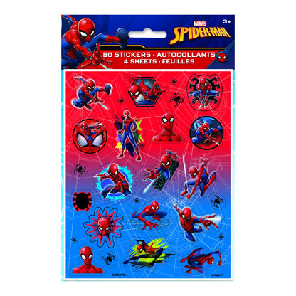 Spider-Man Stickers