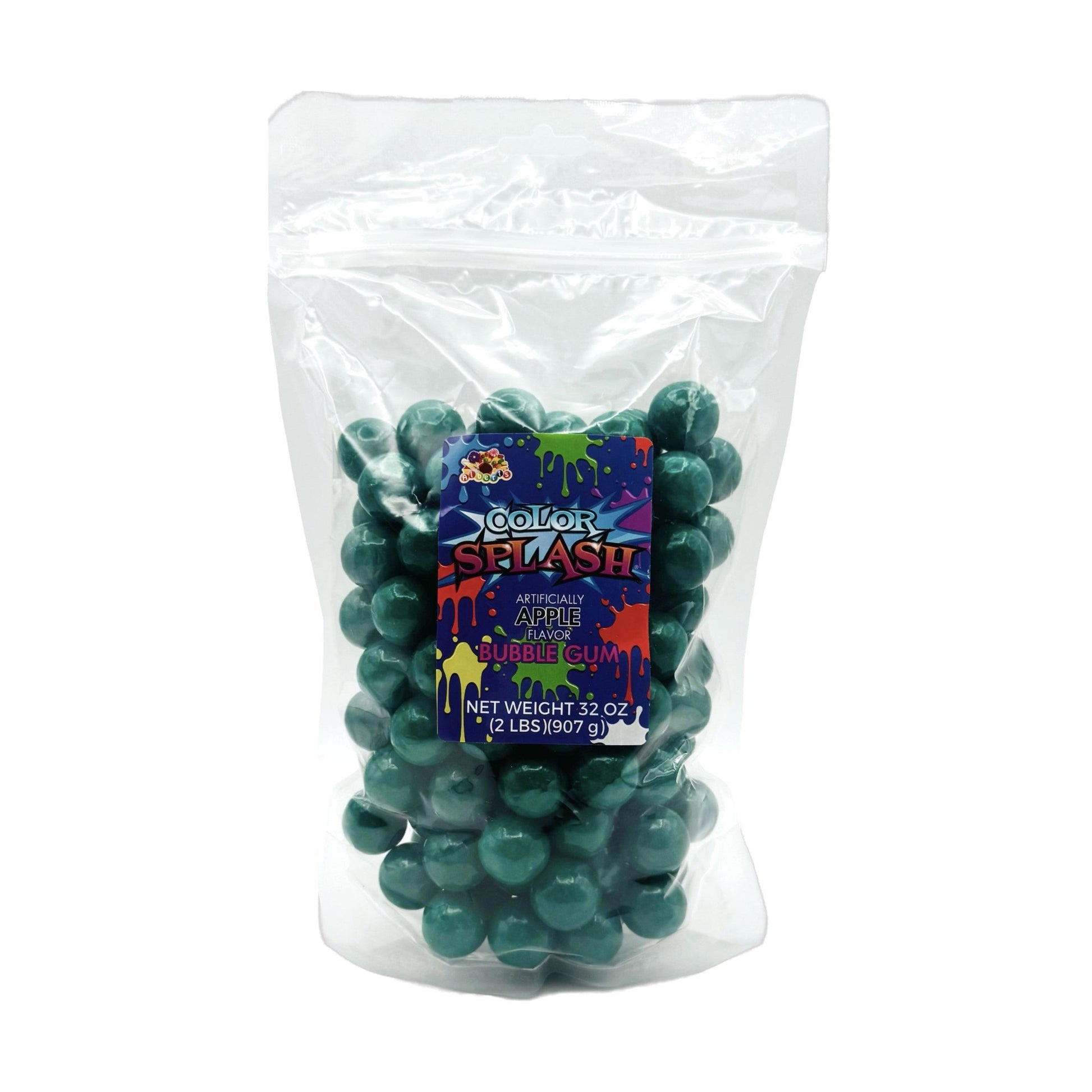 Splash Gumball Dark Green