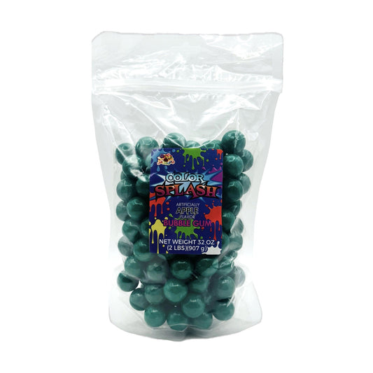Splash Gumball Dark Green