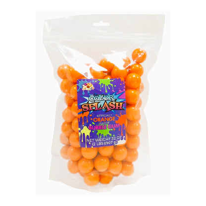 Splash Gumball Orange Pearl