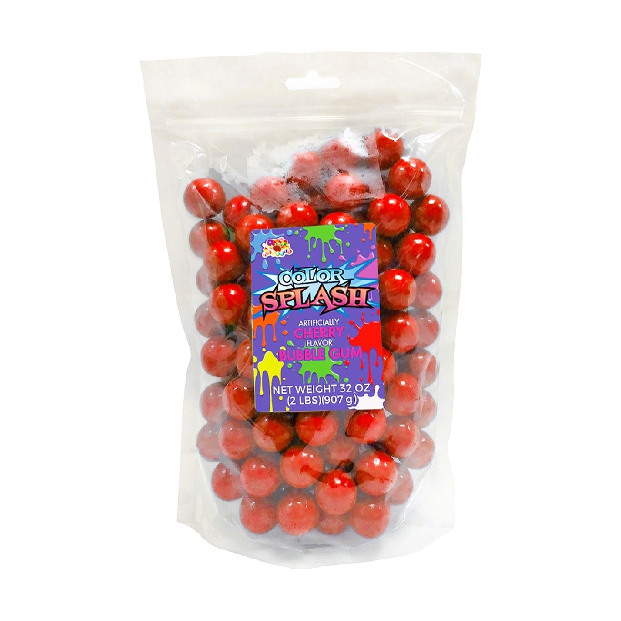 Splash Gumball Red