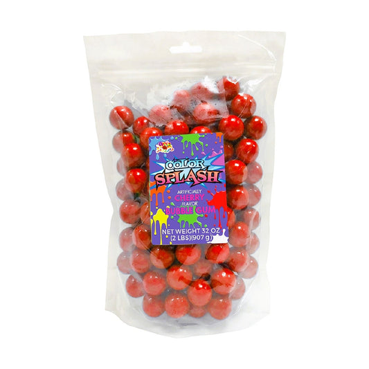 Splash Gumball Red