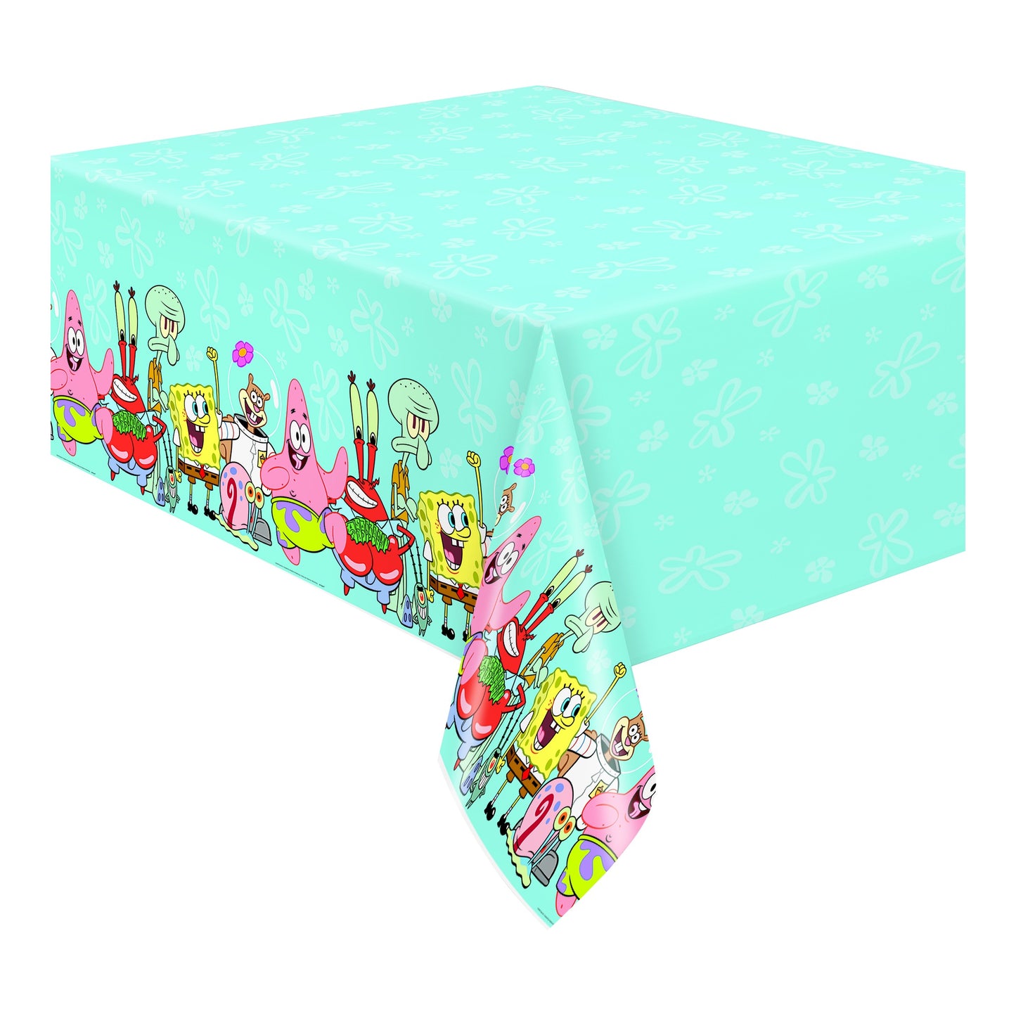 SpongeBob Table Cover