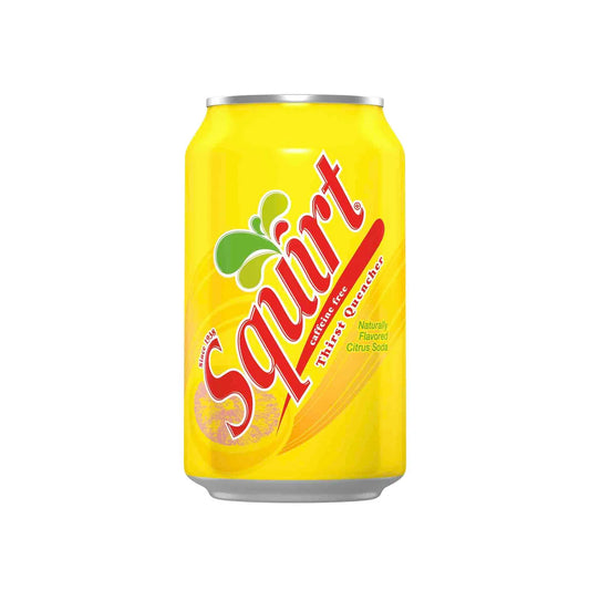 Squirt Citrus Soda 12oz