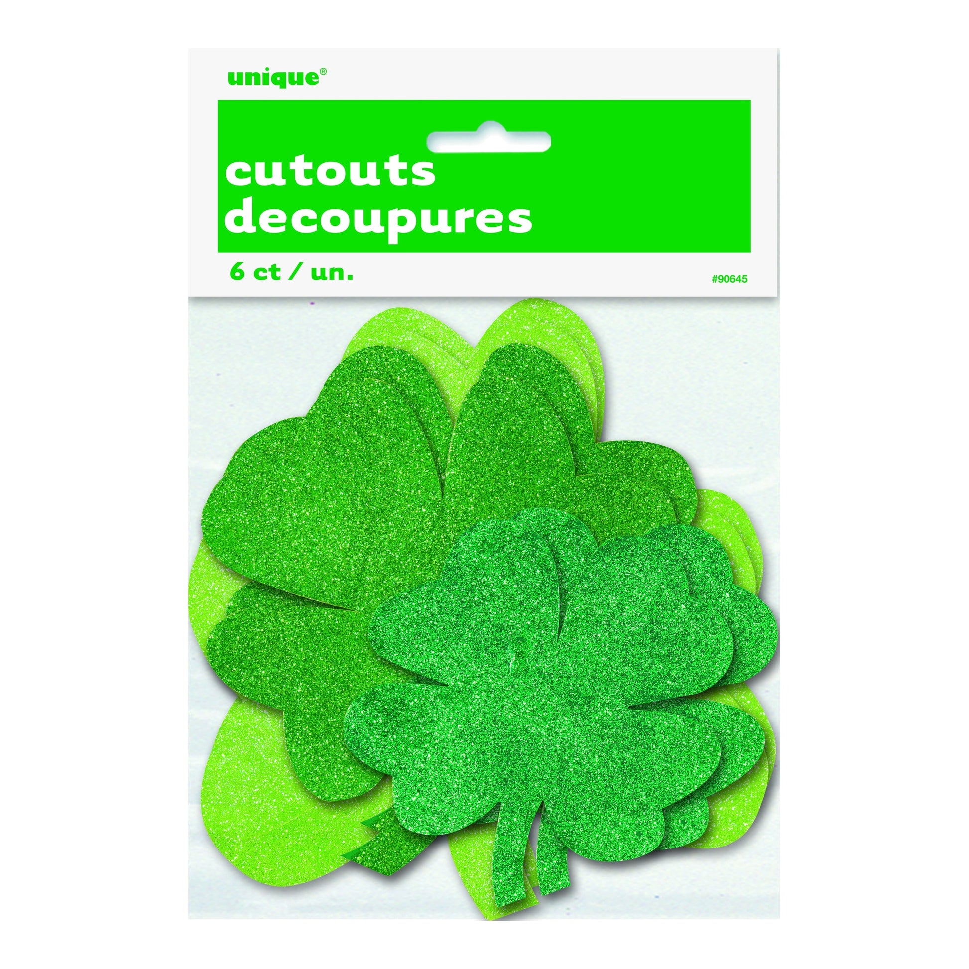 St. Patrick's Cutout 6ct