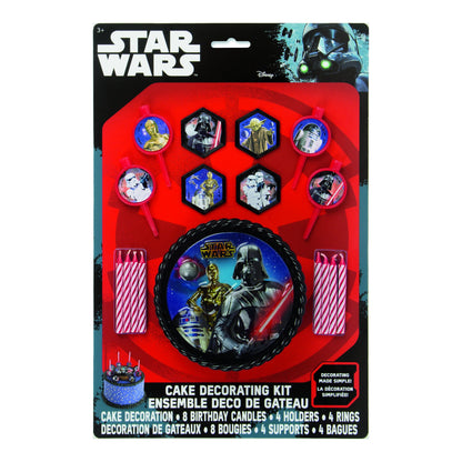 Star Wars Cake Decoration Kit
