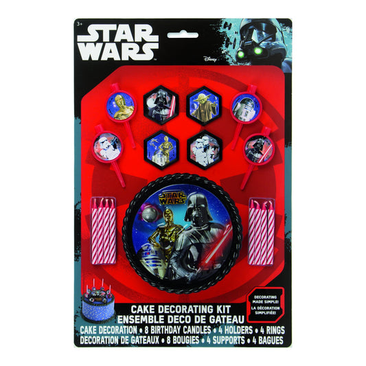 Star Wars Cake Decoration Kit