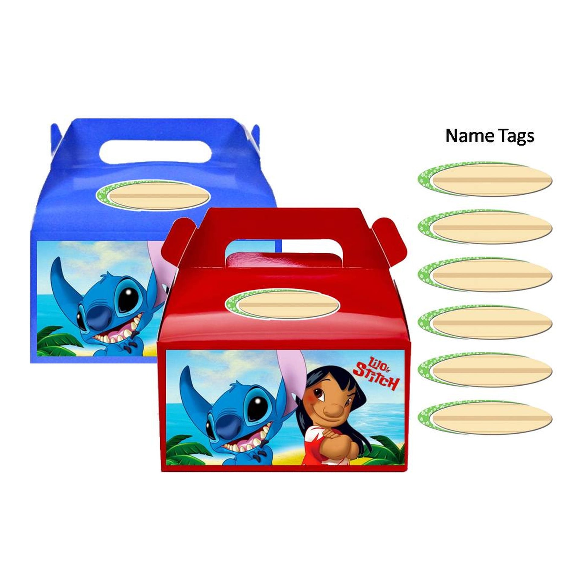 Stitch Treat Box