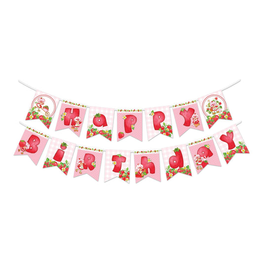 Strawberry Banner