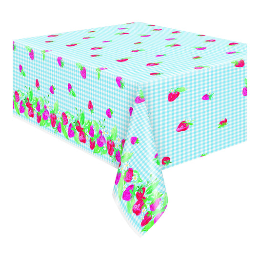 Strawberry Table Cover