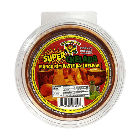 Super Chelada Mango