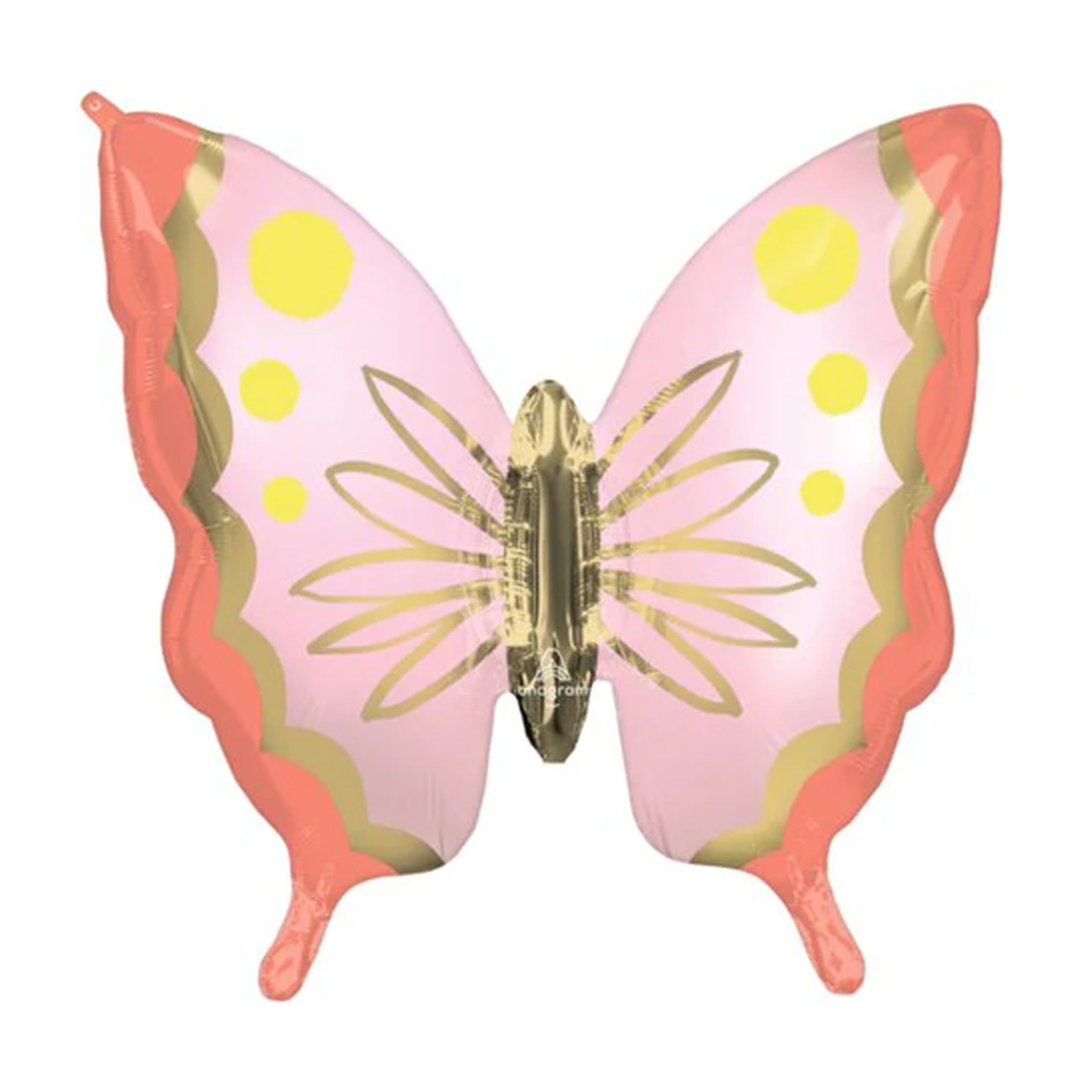 Supershape Butterfly