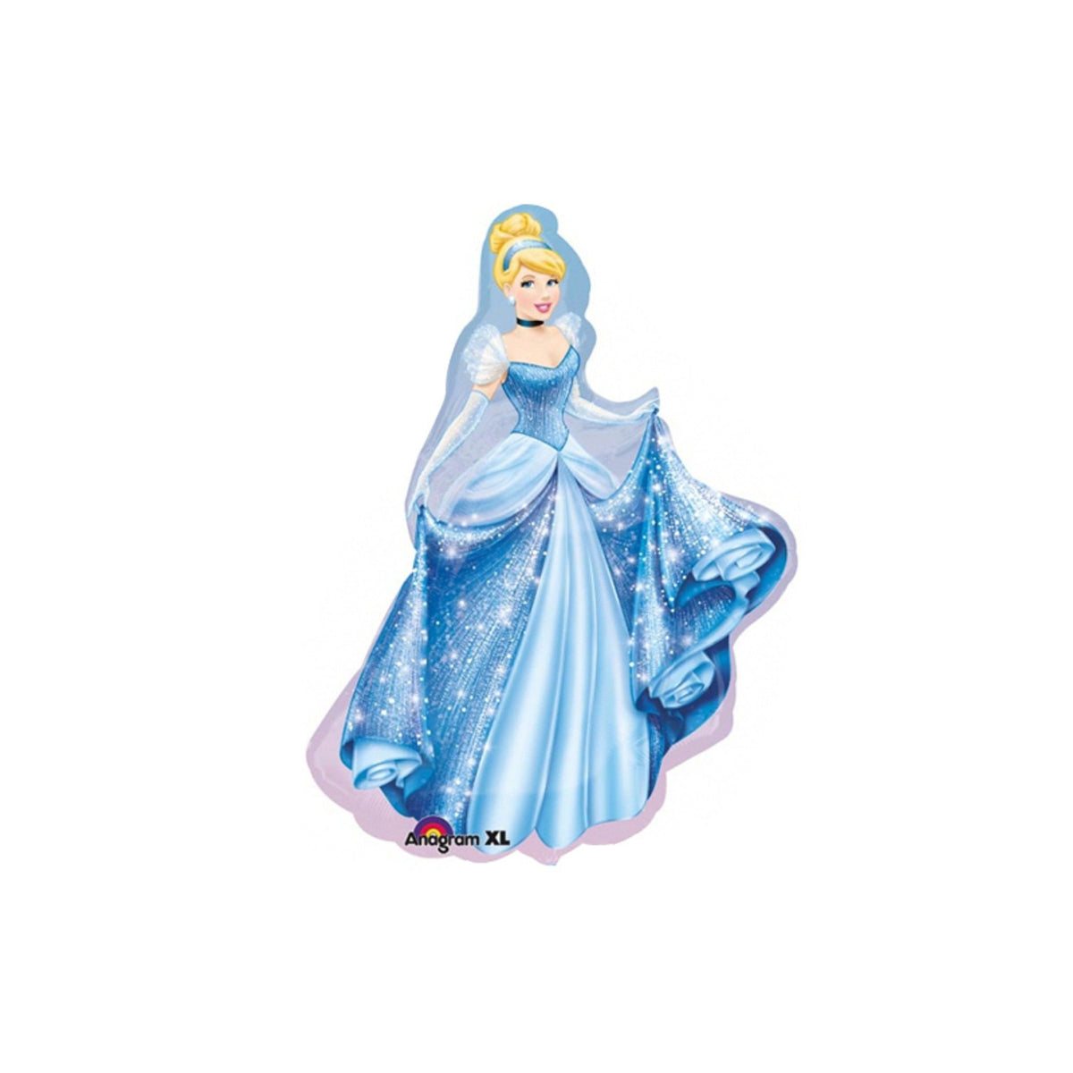 Supershape Cinderella - Balloon