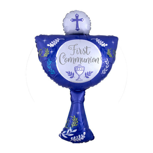Supershape Communion Blue