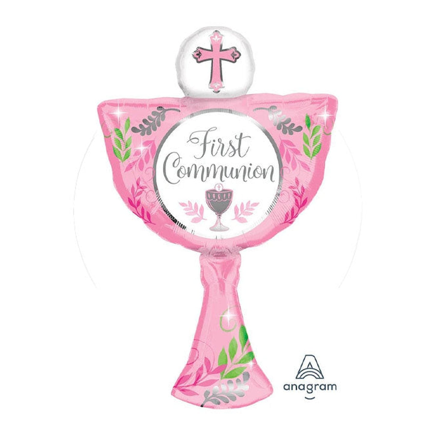 Supershape Communion Pink