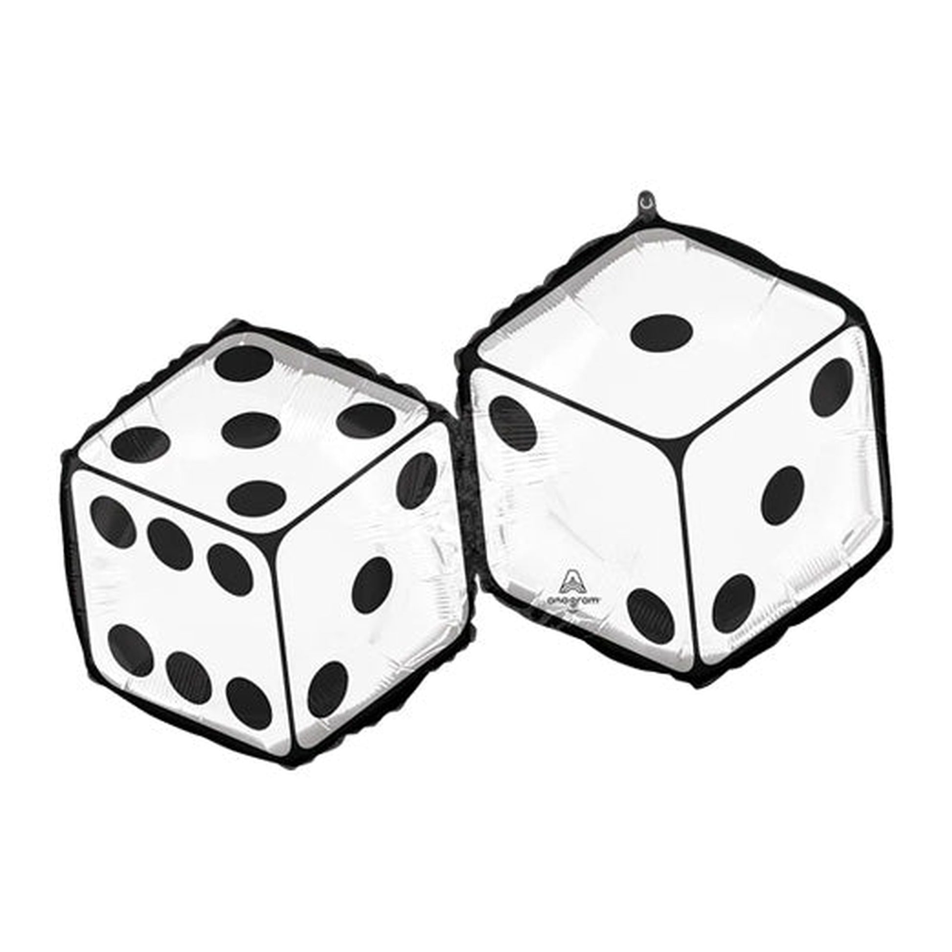 Supershape Dice