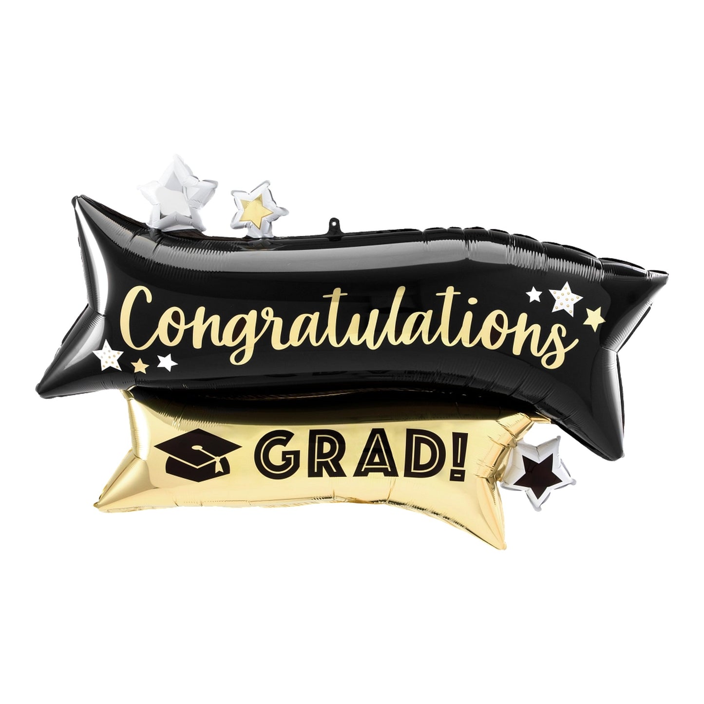 Supershape Extra Large Congratulations Grad