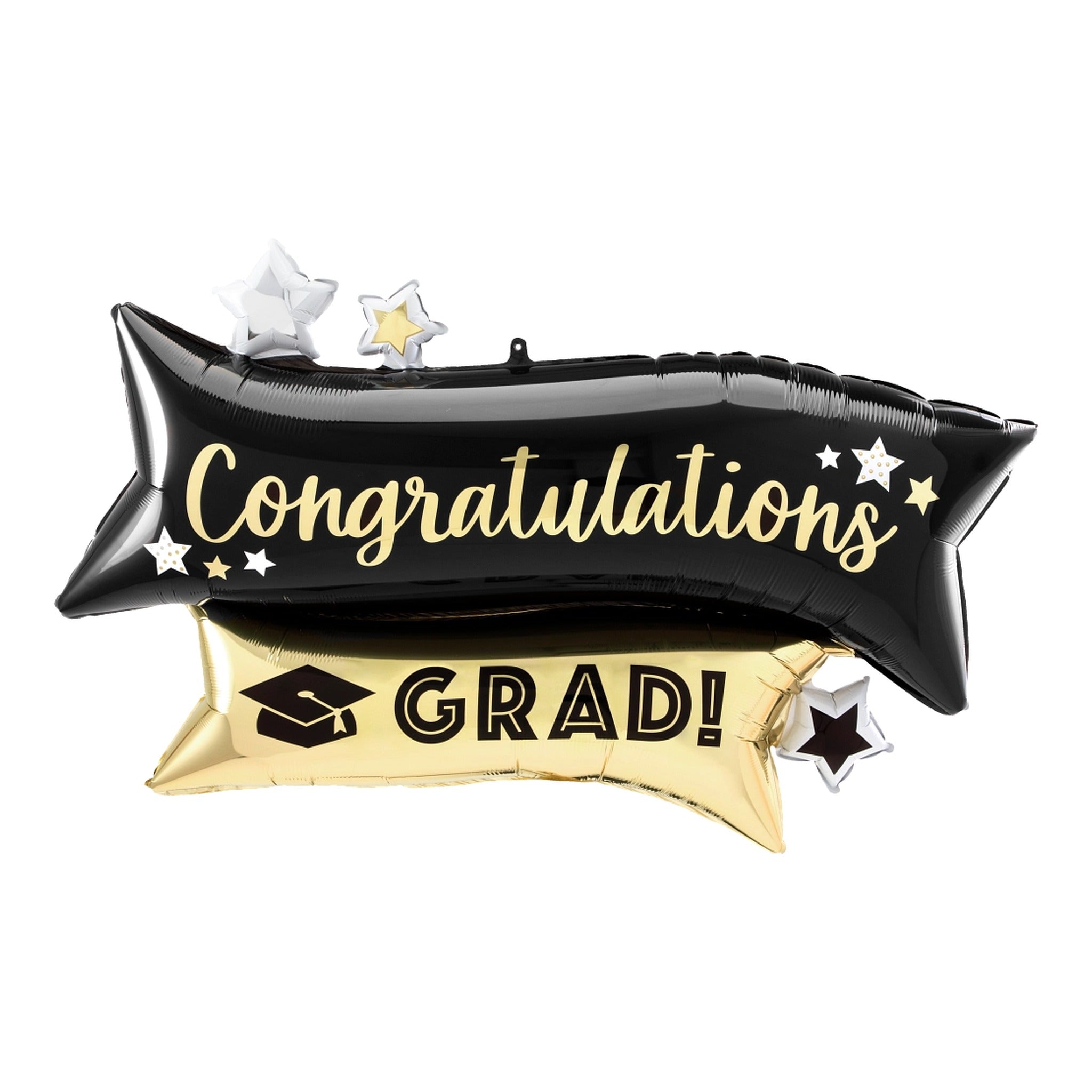 Supershape Extra Large Congratulations Grad