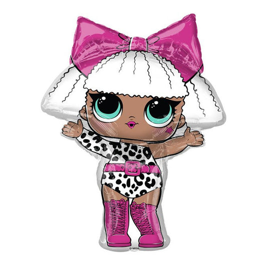 Supershape Extra Large Lol Surprise Diva