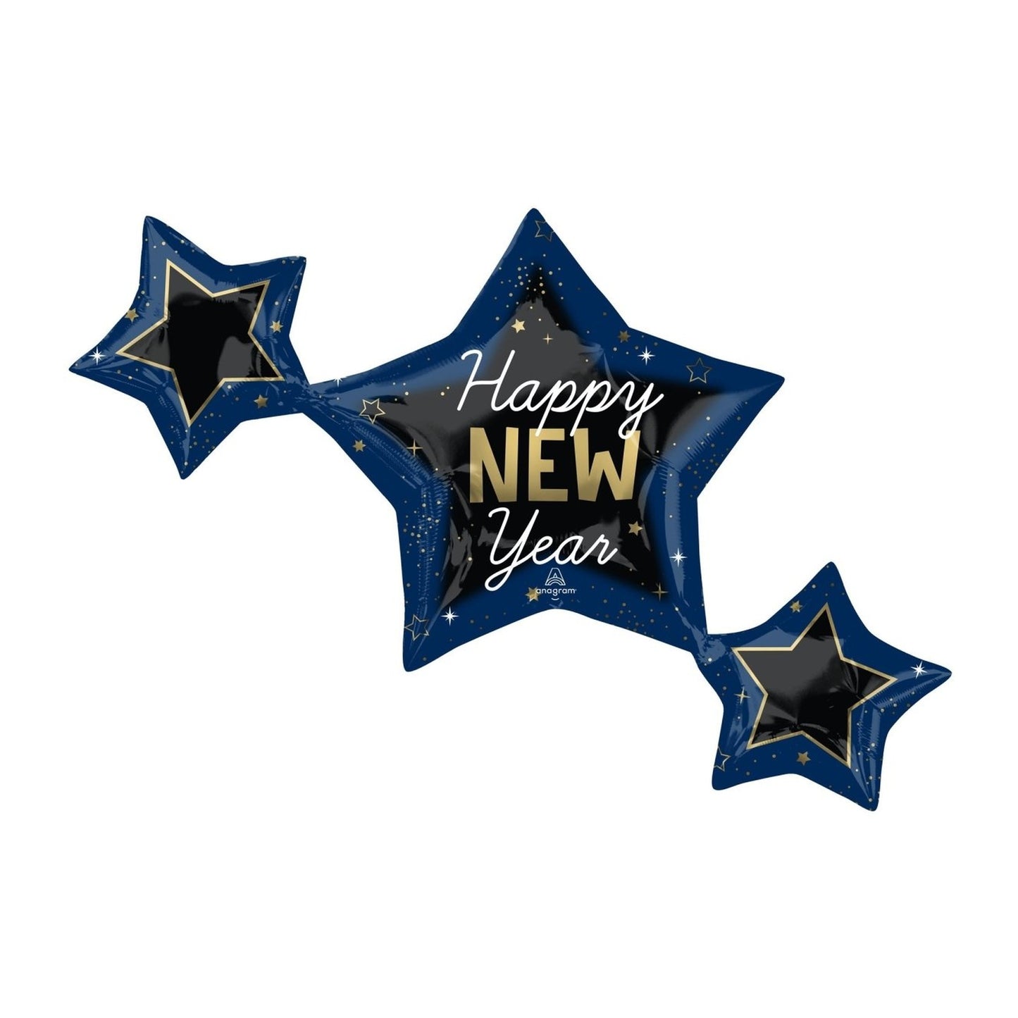 Supershape Extra Large New Year Star
