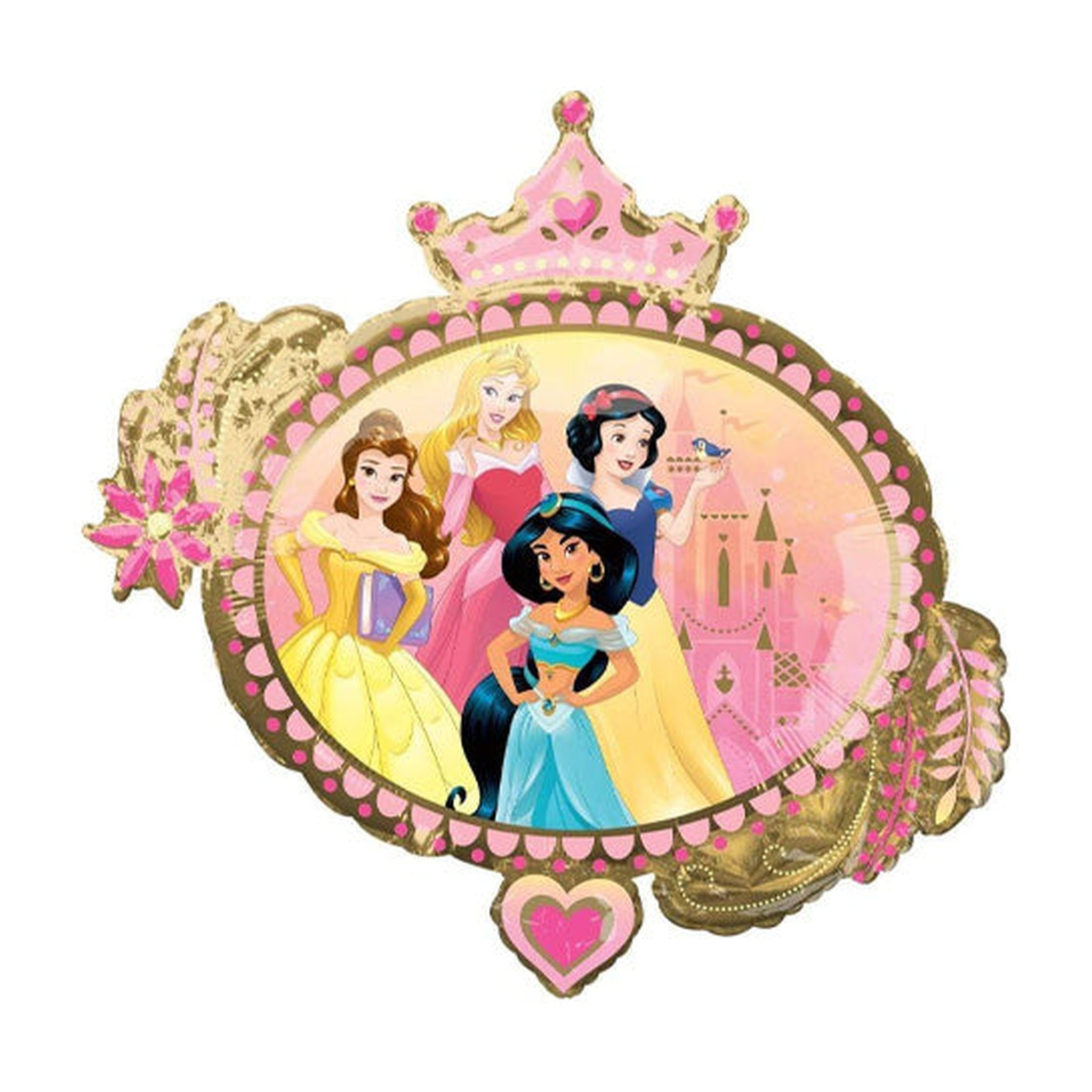 Supershape Extra Large Princess Upon A Time