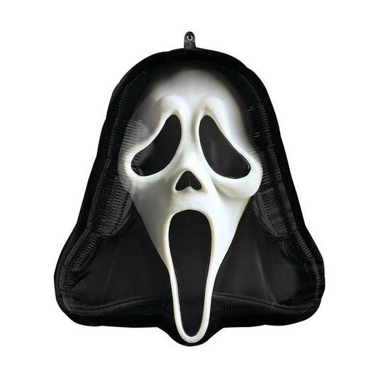 Supershape Ghost Face
